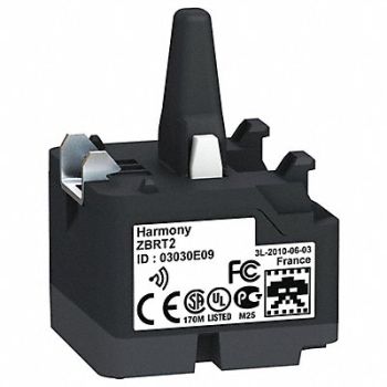 SCHNEIDER ELECTRIC Wireless Transmitter Pushbutton 43mm L, 55WY31