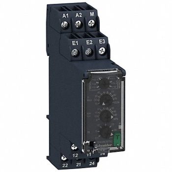 SCHNEIDER VoltSensingRely 8A 24-240VAC/DC 12Pin, 55WZ34
