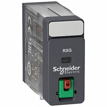 SCHNEIDER Relay 48V AC 5 A 8 Pins, 55WZ79