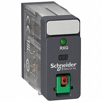 SCHNEIDER Relay 220V AC 5 A 8 Pins, 55WZ82
