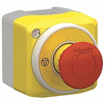 SCHNEIDER ELECTRIC Complete Control Station 22mm Size, 55WZ93
