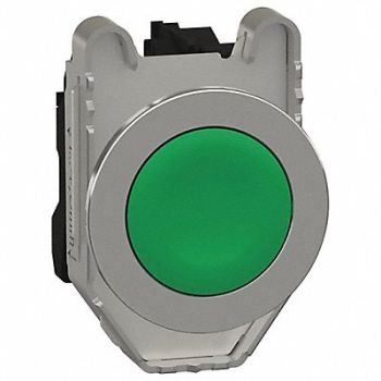 SCHNEIDER ELECTRIC Push Button 30mm Momentary, 55WZ99