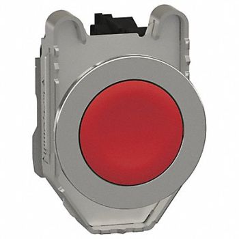 SCHNEIDER ELECTRIC Push Button 30mm Momentary, 55XA01