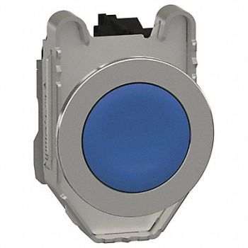 SCHNEIDER ELECTRIC Push Button 30mm Momentary, 55XA03