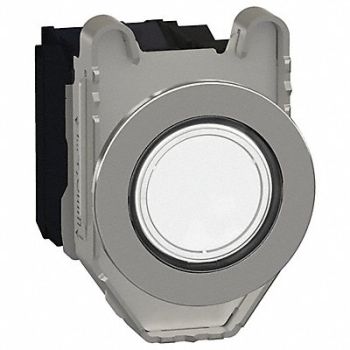 SCHNEIDER ELECTRIC Push Button 30mm Momentary Action, 55XA28