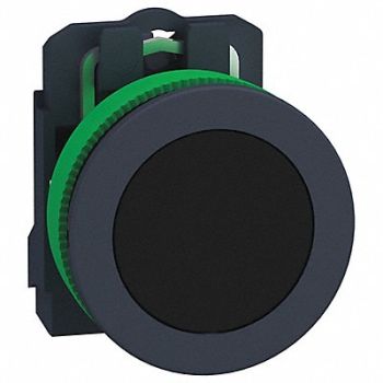 SCHNEIDER ELECTRIC Push Button 30mm Momentary, 55XA35