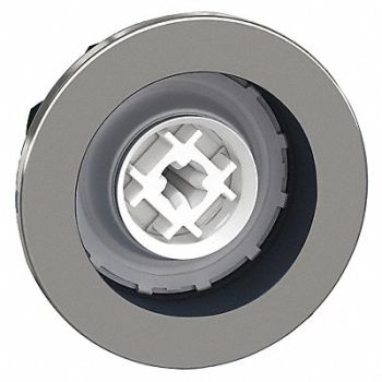 SCHNEIDER ELECTRIC Pushbutton Head Metal 30mm, 55XA60