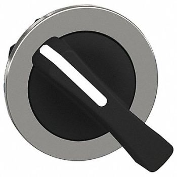 SCHNEIDER ELECTRIC Head for Selector Switch 30mm 2 Position, 55XA82