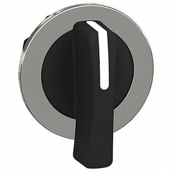 SCHNEIDER ELECTRIC Head for Selector Switch 30mm 3 Position, 55XA83