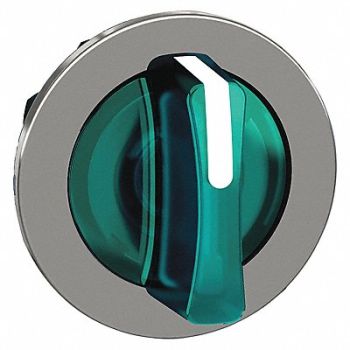 SCHNEIDER ELECTRIC Head for Selector Switch 30mm Sz LED, 55XA91