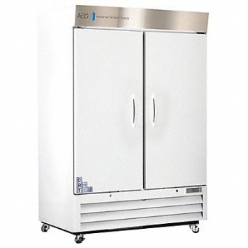 AMERICAN BIOTECH SUPPLY Temperature Controlled Room 81.75 H, 55YC99