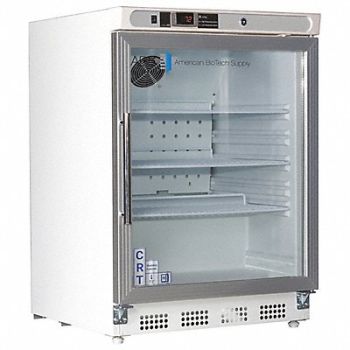 AMERICAN BIOTECH SUPPLY Temperature Controlled Room 33.37 H, 55YD05