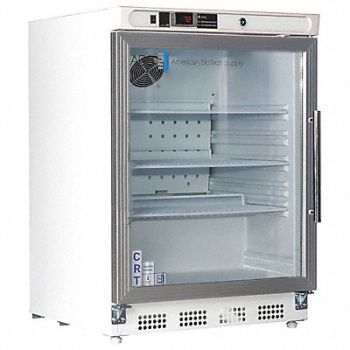 AMERICAN BIOTECH SUPPLY Temperature Controlled Room 33.37 H, 55YD06