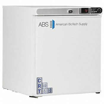 AMERICAN BIOTECH SUPPLY Temperature Controlled Room 21.25 H, 55YD08
