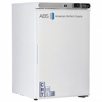 AMERICAN BIOTECH SUPPLY Temperature Controlled Room 28.87 H, 55YD11