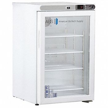 AMERICAN BIOTECH SUPPLY Temperature Controlled Room 28.87 H, 55YD12