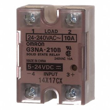 OMRON Solid State Relay Phototriac Switch, 56LU52