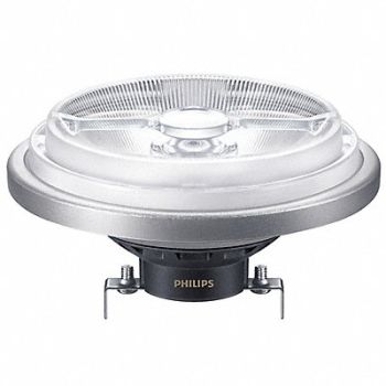 PHILIPS LED Bulb AR111 3000K 1200 lm 20W, 55YD40