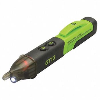 GREENLEE Voltage Detector CAT IV 1000V No Disp, 55YE81