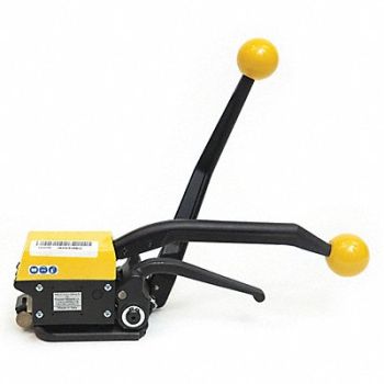 FROMM Strapping Sealer Manual Standard Duty, 55YE89