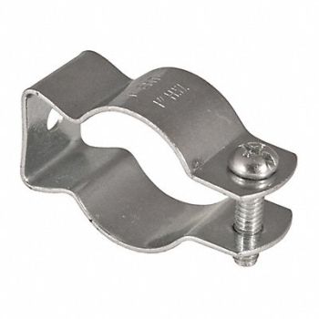 RACO Cable Hanger Steel Overall L 2.438in, 55YF24