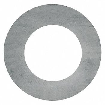 GRAINGER APPROVED Flange Gasket Ring 8 Pipe, 55ZF24