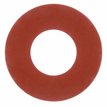 GRAINGER APPROVED Flange Gasket Ring 1/2 Pipe, 55ZH05