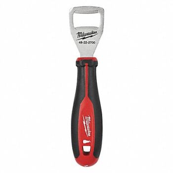 MILWAUKEE Bottle Opener 9-1/2 L 2-23/64 W, 55ZY97