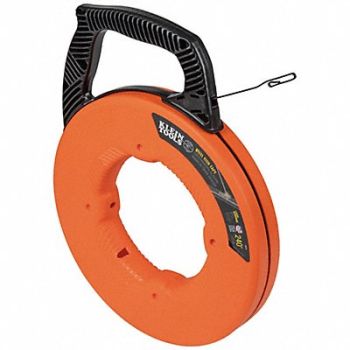 KLEIN TOOLS Steel Fish Tape 1/8-Inch x 240-Foot, 806FF5