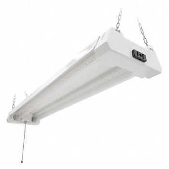 MAXXIMA Utility Shp Lght LED Clear 2500 lm 2 ft., 568J99