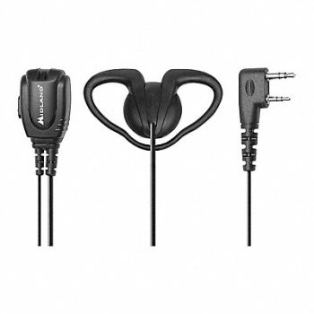 MIDLAND Biztalk D-Ring Headset, 569D48