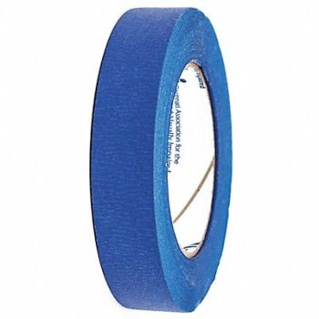 ABILITY ONE Painters Masking Tape 1 W 60 yd L Blue, 56CL13