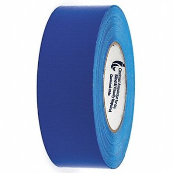 ABILITY ONE Duct Tape Blue 2 in x 60 yd 9 mil, 56CL15