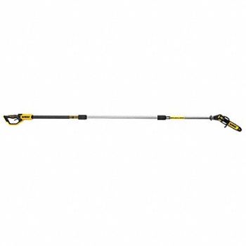 DEWALT Cordless Polesaw Bar 8 L Shaft 10 ft L, 56DK66