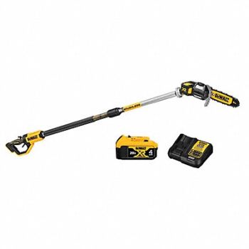 DEWALT Cordless Polesaw Bar 8 L Shaft 10 ft L, 56DK67