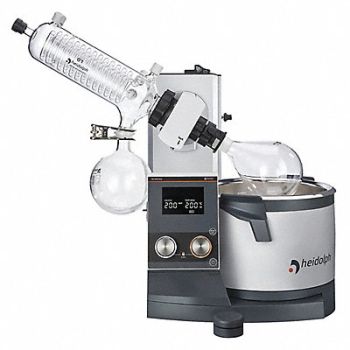 HEIDOLPH Rotary Evaporator 1300W Heating Capacity, 56DK78