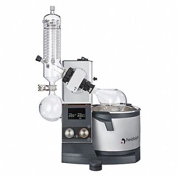HEIDOLPH Rotary Evaporator 1300W Heating Capacity, 56DK79