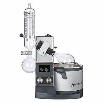 HEIDOLPH Rotary Evaporator 1300W Heating Capacity, 56DK87