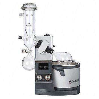 HEIDOLPH Rotary Evaporator 1300W Heating Capacity, 56DK89