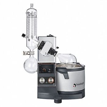 HEIDOLPH Rotary Evaporator 1300W Heating Capacity, 56DK92