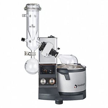 HEIDOLPH Rotary Evaporator 1300W Heating Capacity, 56DK94