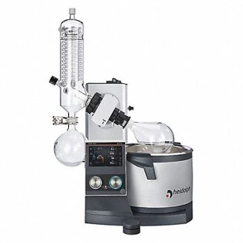 HEIDOLPH Rotary Evaporator 1300W Heating Capacity, 56DK96