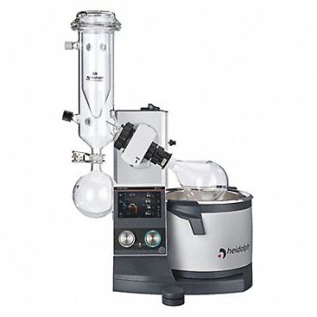 HEIDOLPH Rotary Evaporator 1300W Heating Capacity, 56DK98