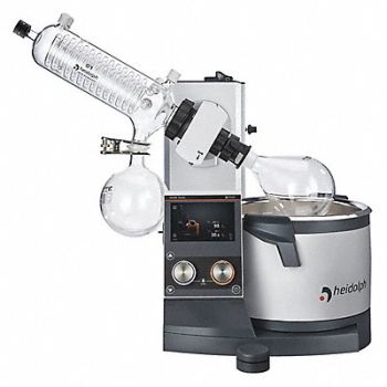 HEIDOLPH Rotary Evaporator 1300W Heating Capacity, 56DK99