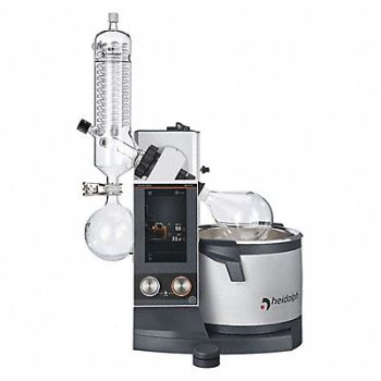 HEIDOLPH Rotary Evaporator 1300W Heating Capacity, 56DL25