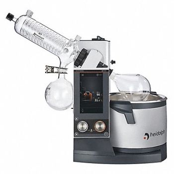 HEIDOLPH Rotary Evaporator 1300W Heating Capacity, 56DL36