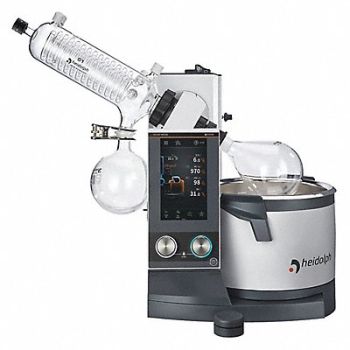 HEIDOLPH Rotary Evaporator 1300W Heating Capacity, 56DL40
