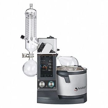 HEIDOLPH Rotary Evaporator 1300W Heating Capacity, 56DL53