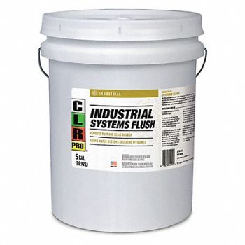 CLR PRO Water System Flush 5 gal., 56DY59