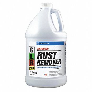 CLR PRO Rust Remover 1 gal Jug, 56DY67